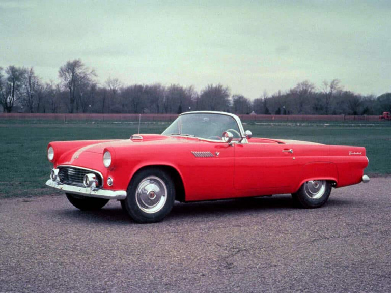 Ford Thunderbird 1955