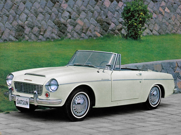 Datsun Fairlady 1962-1965