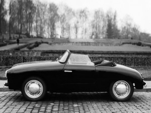 Panhard Junior 1952-1956