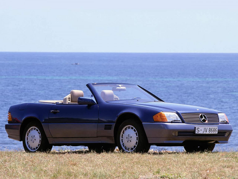 Mercedes-Benz SL 1989-1994 (R129)