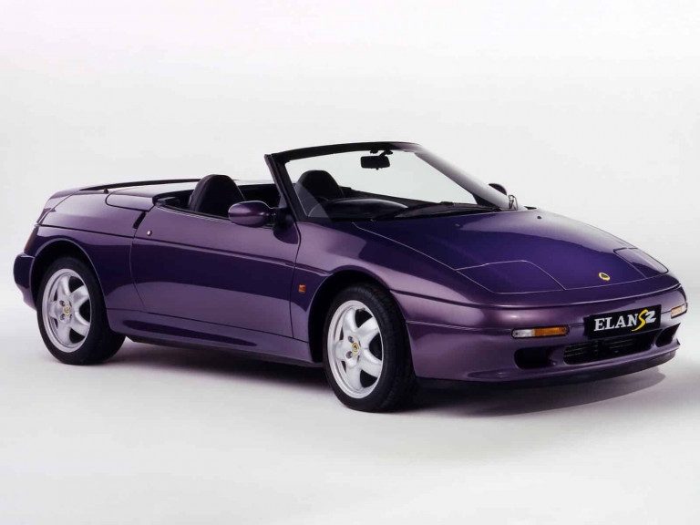 Lotus Elan S2 1994-1995