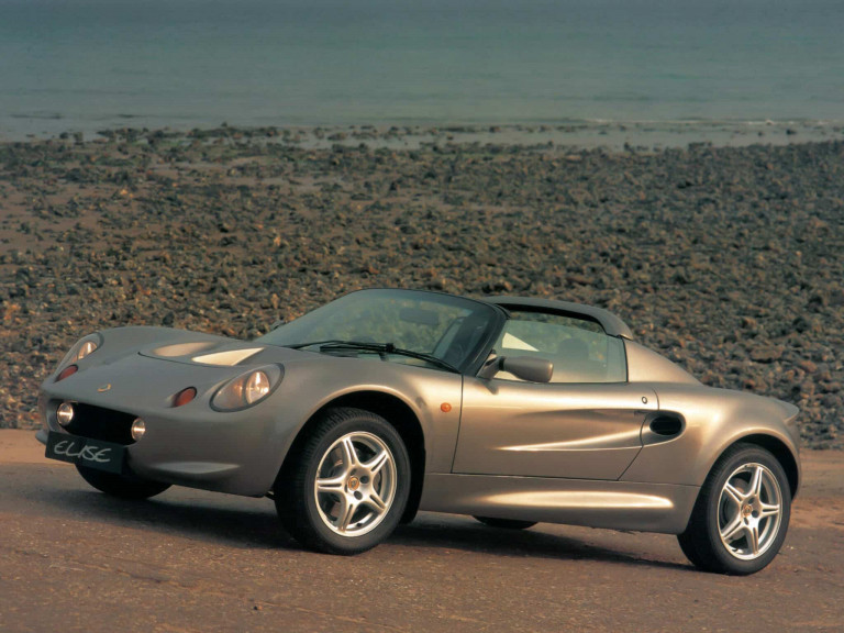 Lotus Elise 1995