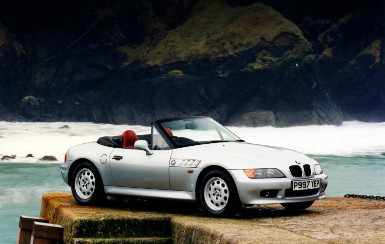 BMW Z3 1995