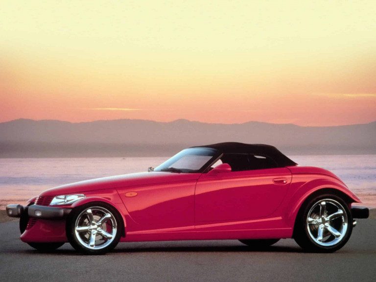 Plymouth Prowler 1996 MY 1997