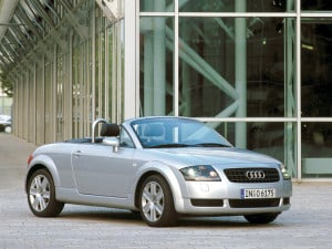Audi TT roadster 1999