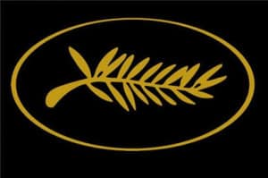 Festival de Cannes : logo de la Palme d'Or
