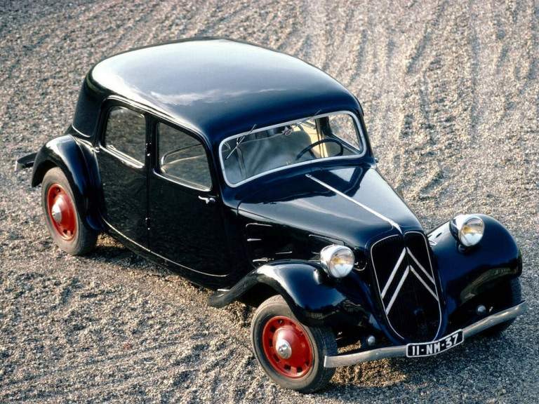 Citroën Traction 11 1937