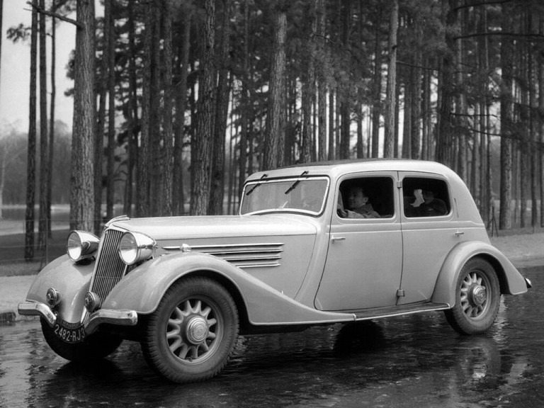 Renault Nervasport 1932
