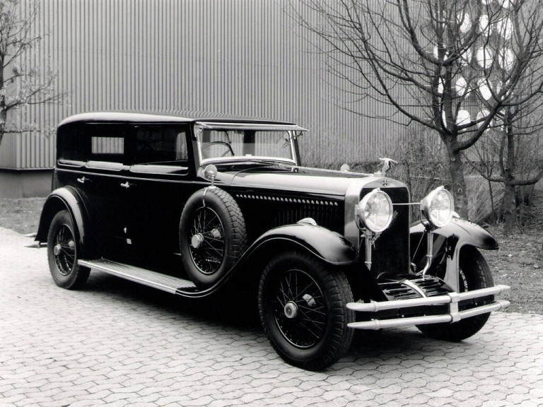 Hispano-Suiza H6B 1929