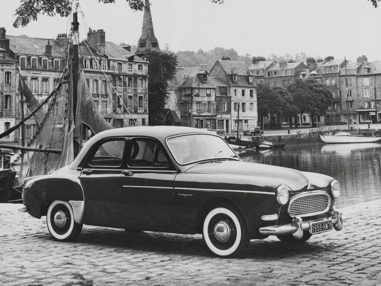 Renault Frégate 1959