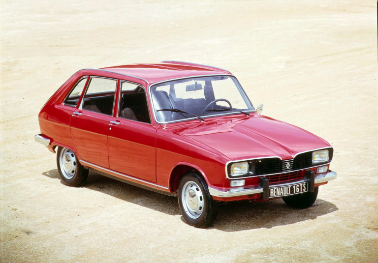 Renault 16 TS 1977