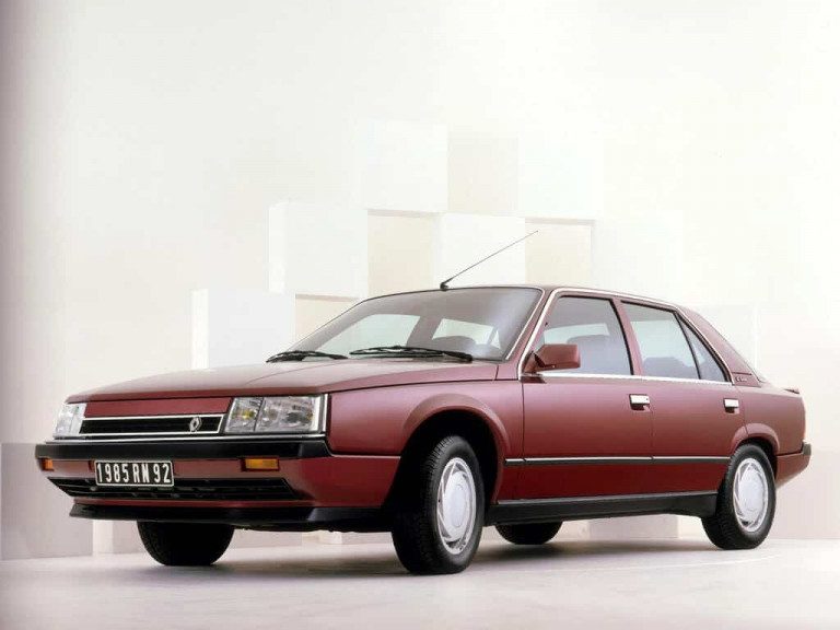 Renault 25 V6 Turbo 1985