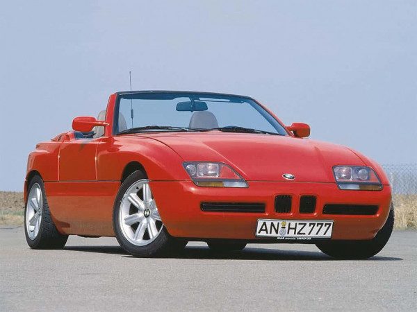 BMW Z1 roadster 1987-1991