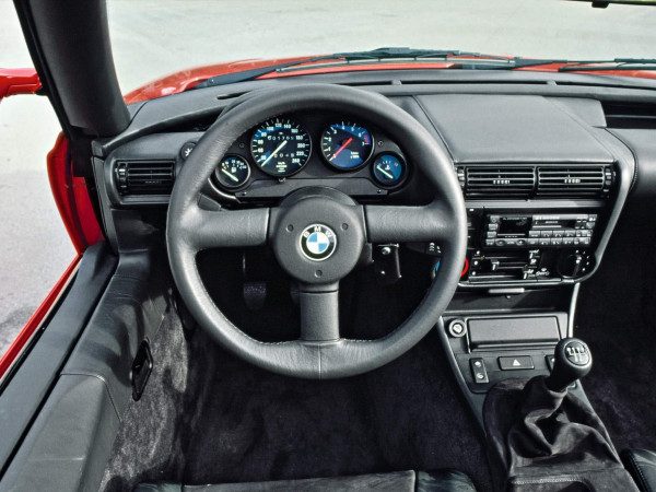 BMW Z1 roadster 1987-1991