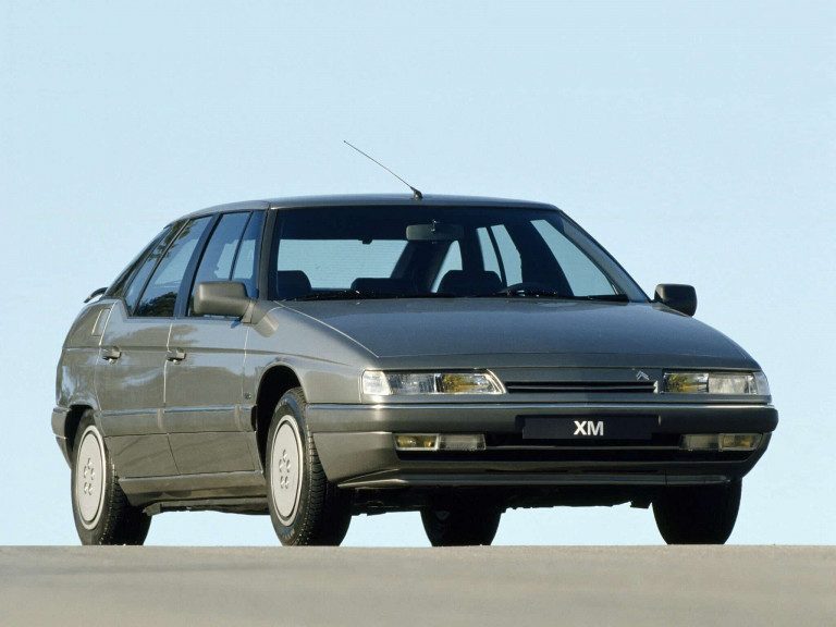 Citroën XM haut de gamme