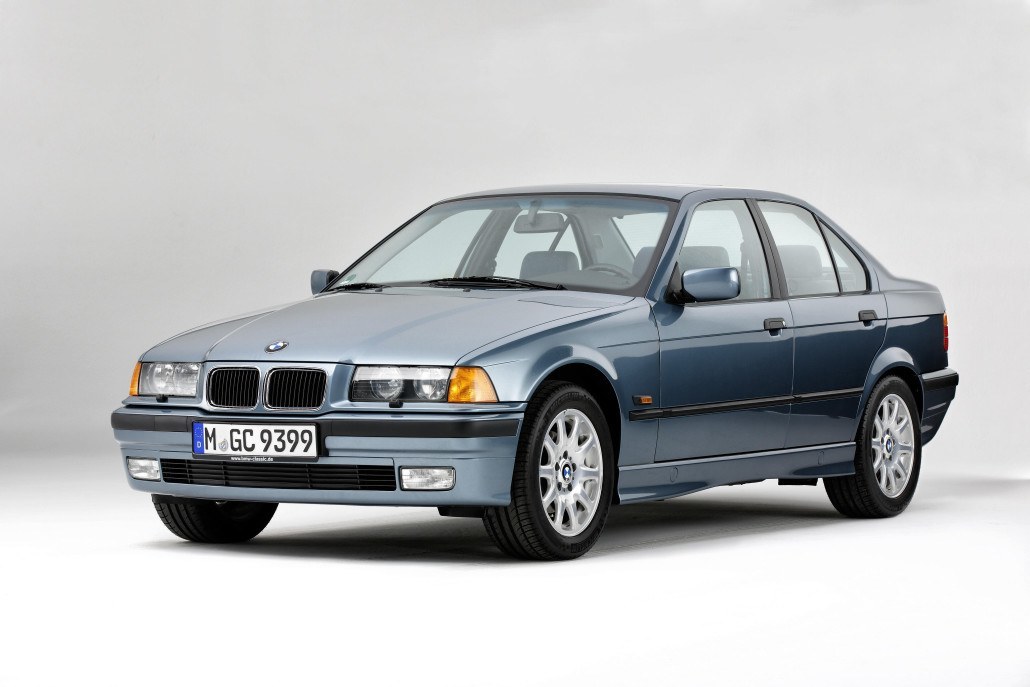 Бмв 3 1995