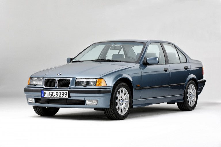 BMW Série 3 E36 323i - 1995