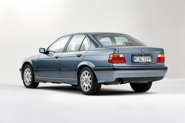 BMW Série 3 E36 323i - 1995