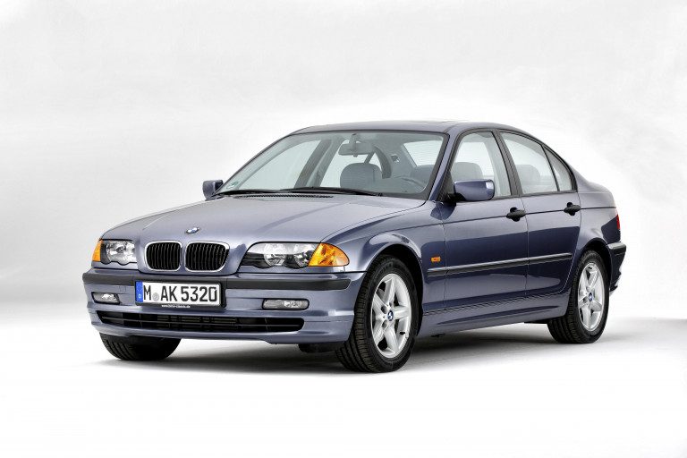 BMW Série 3 E46 320d - 1998