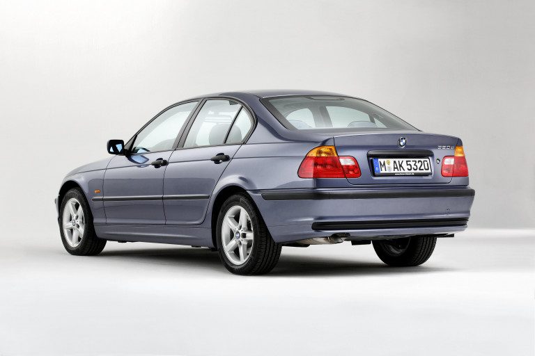 BMW Série 3 E46 320d berline - 1998