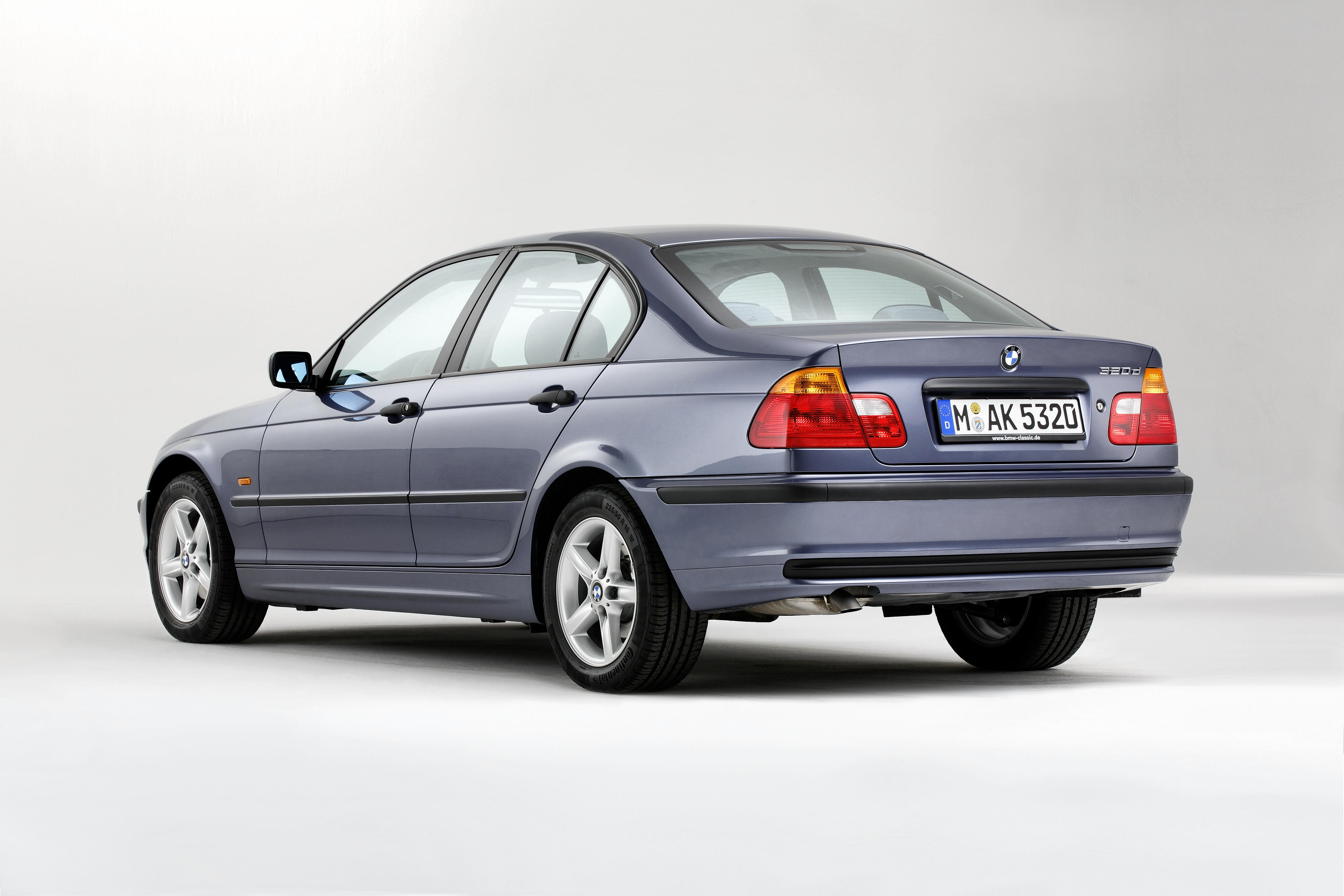 BMW Série 3 E46 320d berline Auto Forever