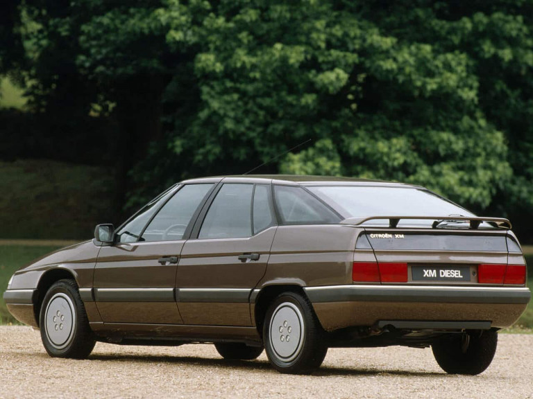 Citroën XM haut de gamme