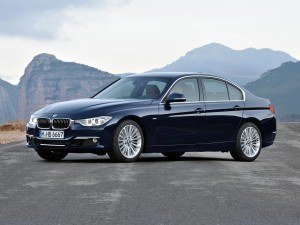 BMW Série 3 F30 328i berline - 2011