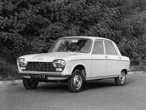 Peugeot 204 1966