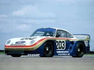 Histoire de Porsche aux 24 Heures du Mans