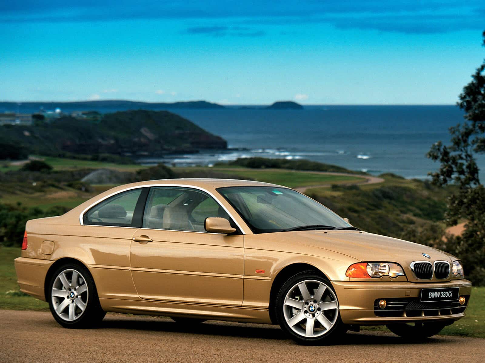 BMW Série 3 E46 coupé Auto Forever