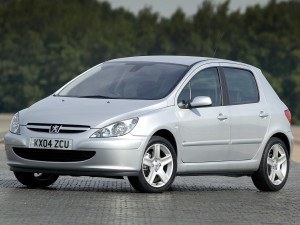Peugeot 307 5 portes 2001