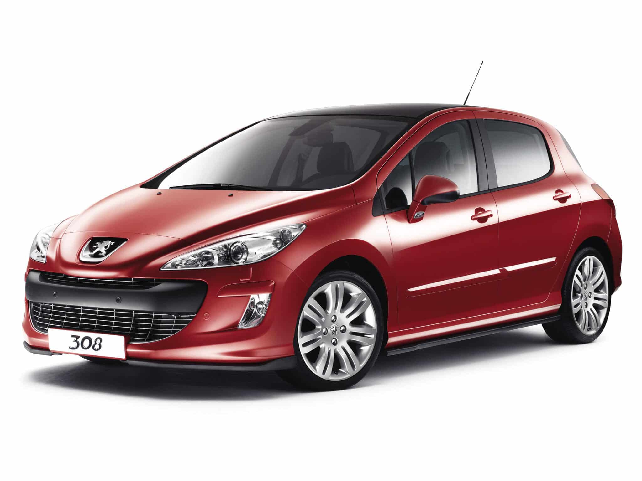 Peugeot 308 2007