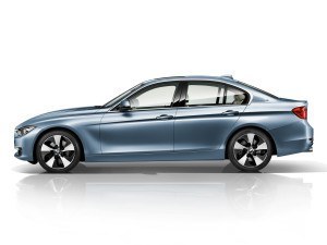 BMW ActiveHybrid 3 - profil - 2011
