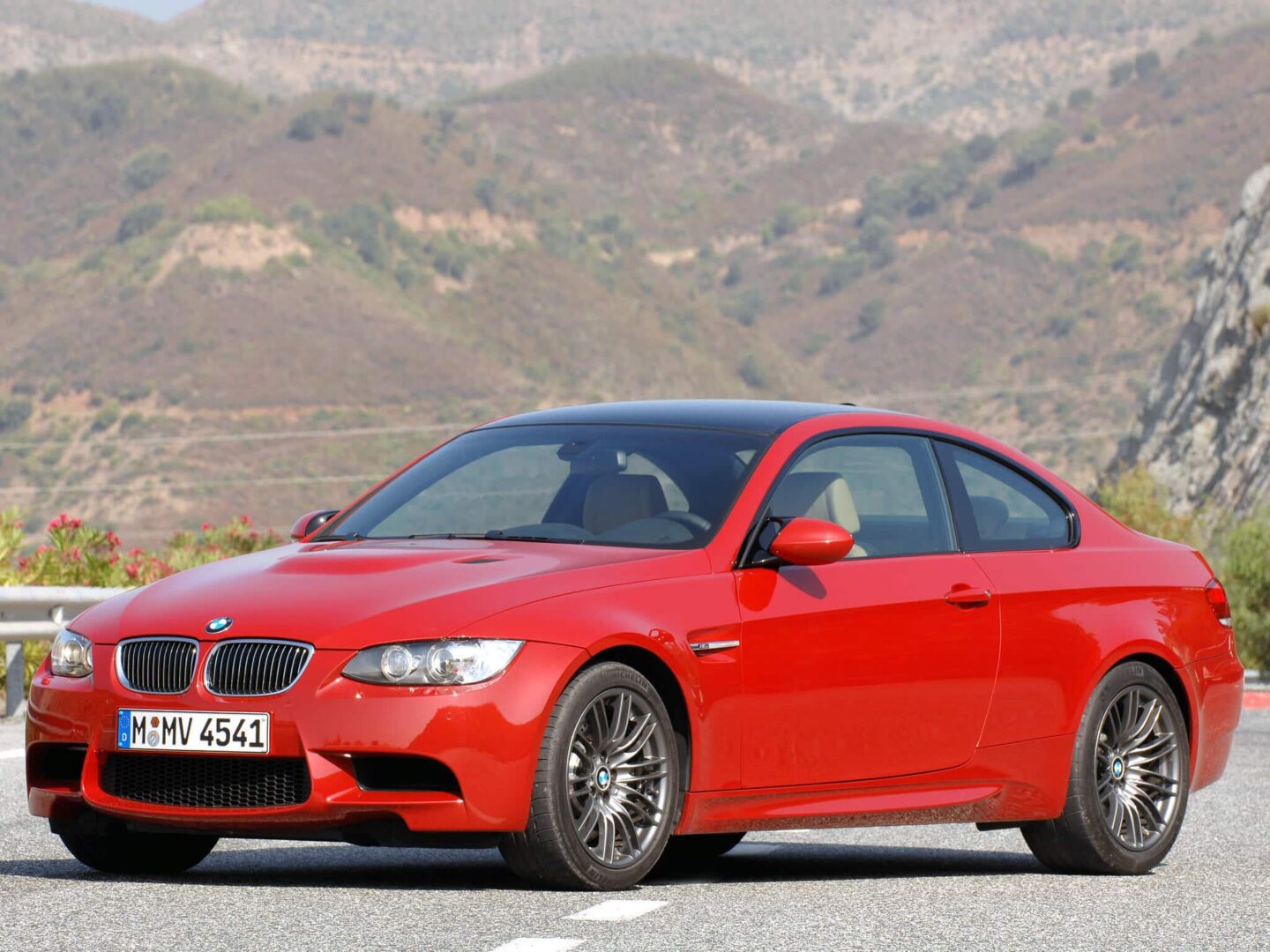 Bmw e3 m92