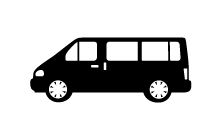 Tous les fourgons Toutes les voitures avec une carrosserie de fourgon