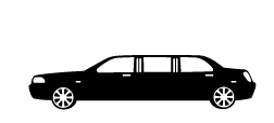 Toutes les limousines Toutes les voitures avec une carrosserie de limousine