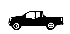 Tous les pick-ups Toutes les voitures avec une carrosserie de pick-up