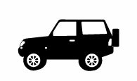 Tous les tout-terrains Toutes les voitures avec une carrosserie de tout-terrain