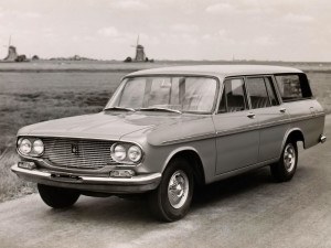 Toyota Crown S40 break 1962-1967