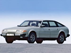 Rover 3500 V8 SD1 1976