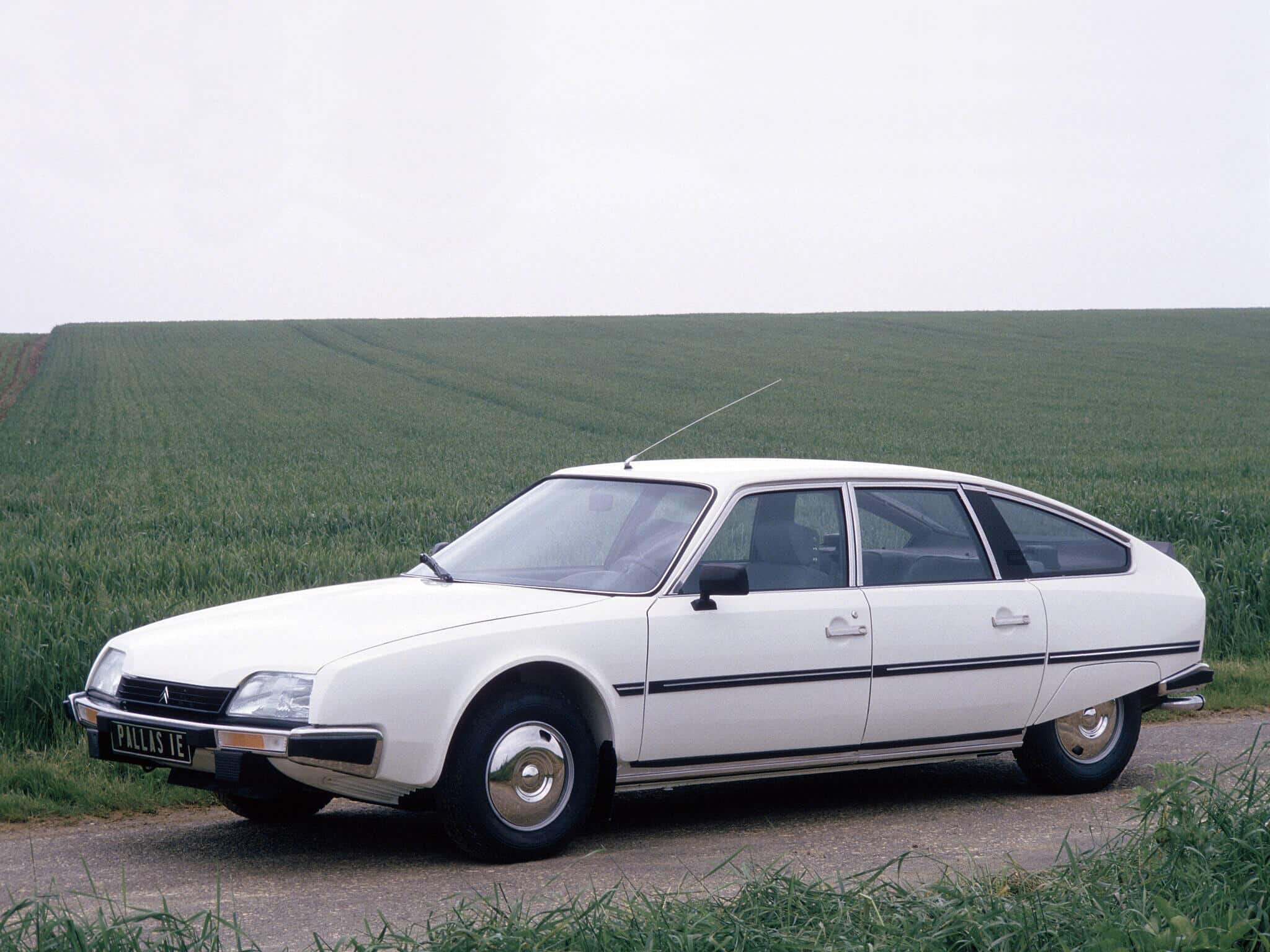 Citroën CX Pallas IE 1982