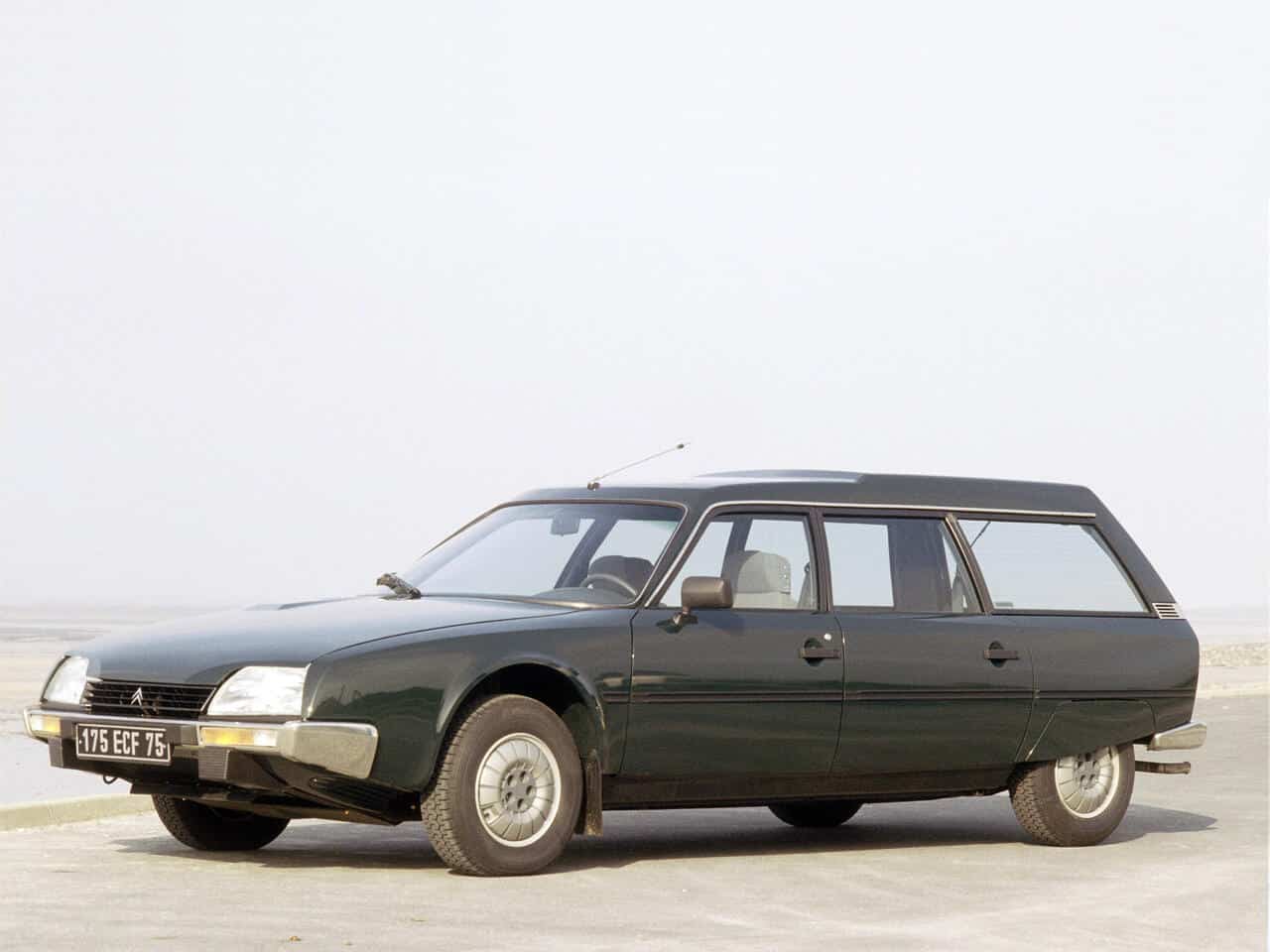 Citroën CX break 1984