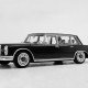 Mercedes 600 berline 1964