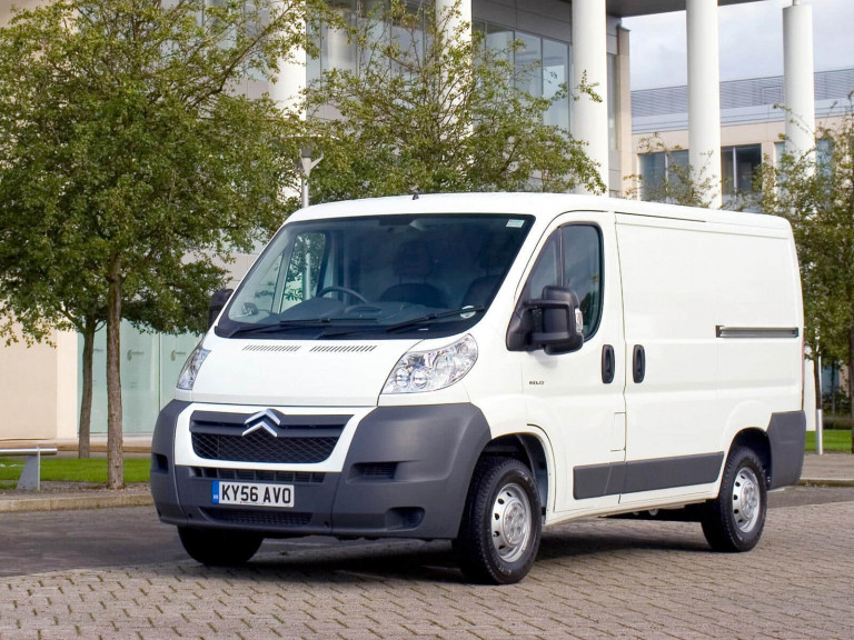 Citroën Relay 2006 - Citroën Jumper