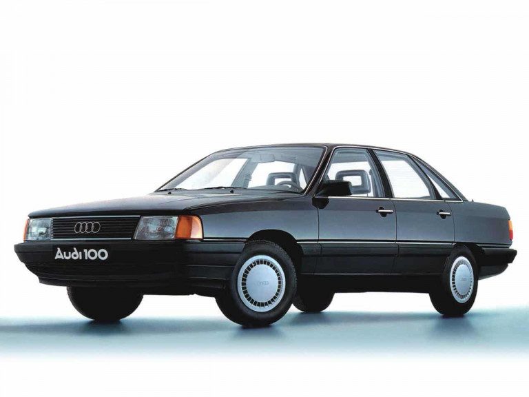 Audi 100 C3 1982-1987