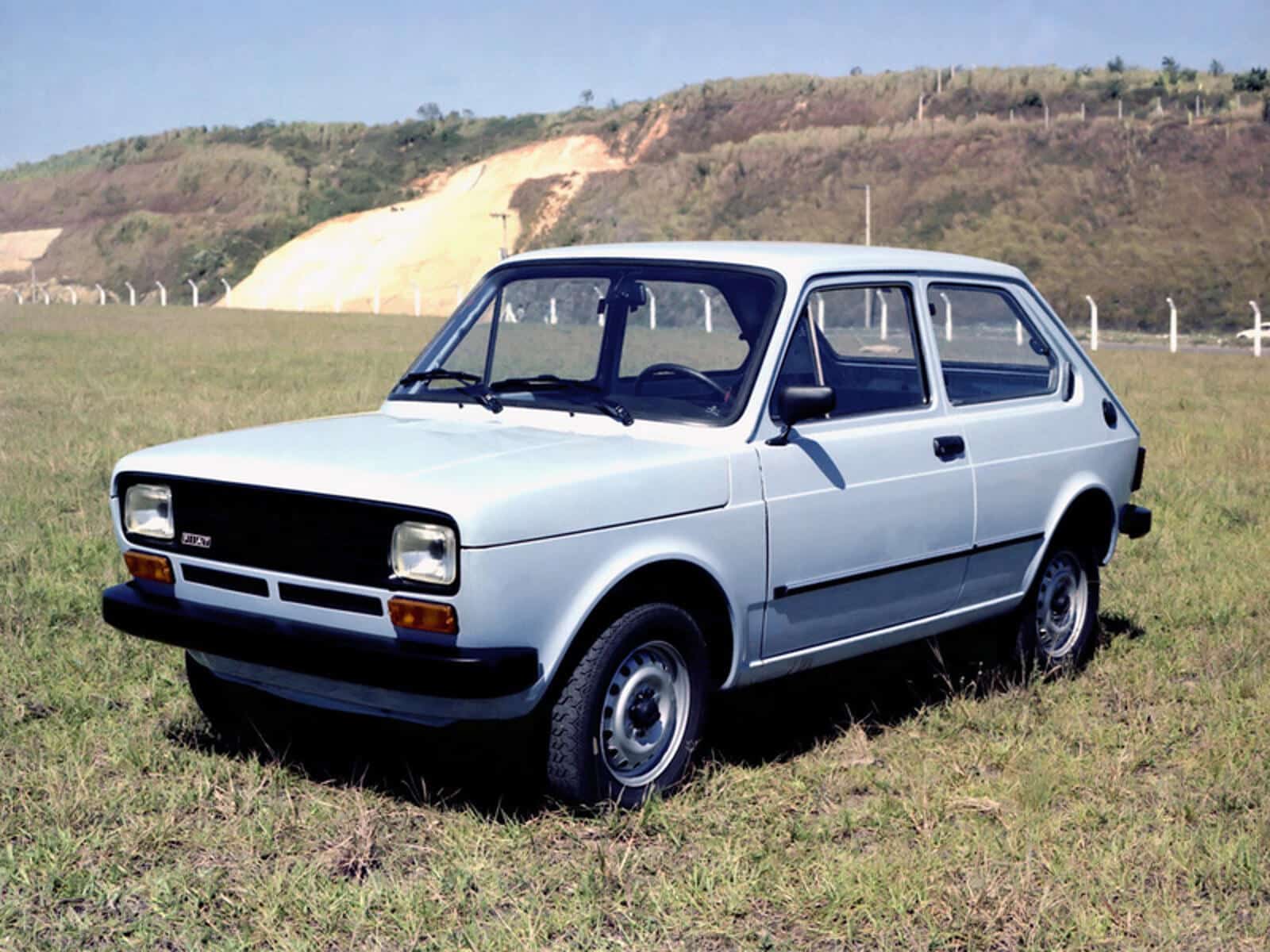 Fiat 147 1977 Photo Fiat Auto Forever