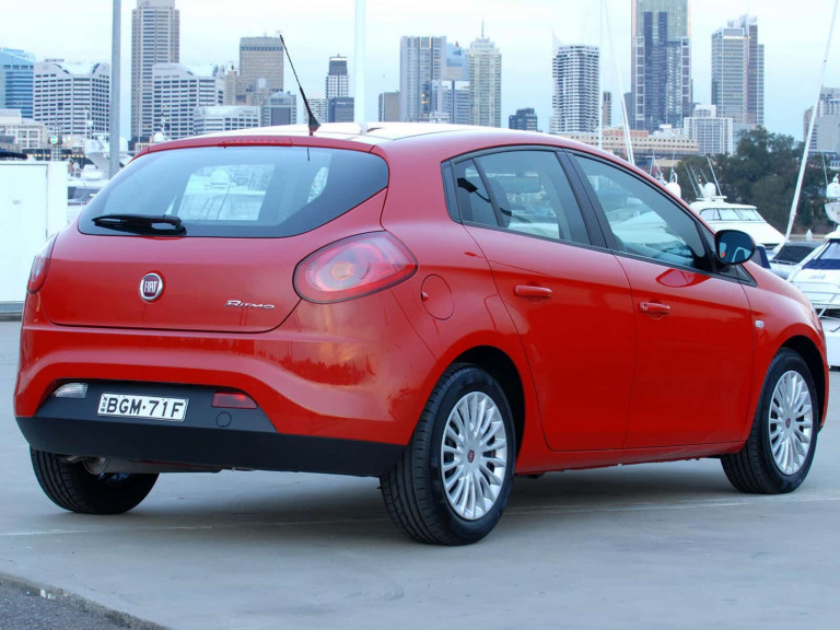 Fiat Ritmo 2008 - Fiat Bravo Australie