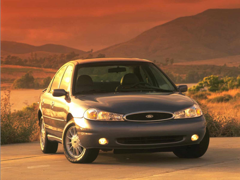 Ford Contour 1999 - Ford Mondeo 1ère génération