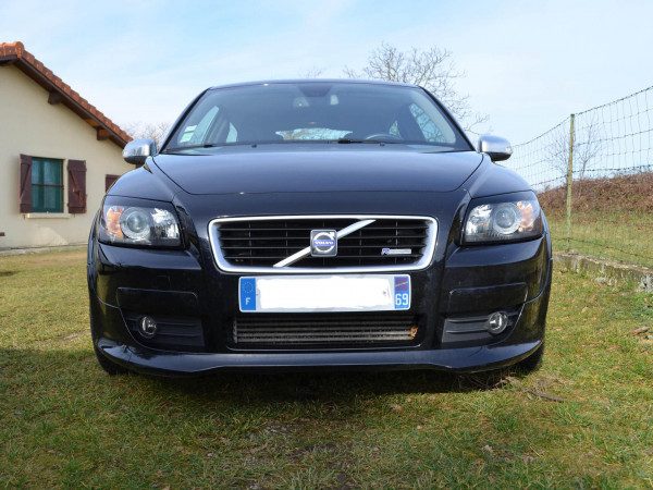 Volvo C30 R-Design 2008 face avant