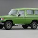 Toyota Land Cruiser 70 tout terrain long vitré 3p 1999